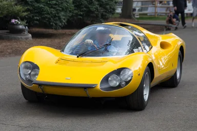 Dino 206 Berlinetta Competizione Pininfarina