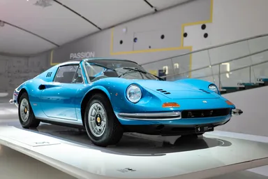 Dino 206 GT