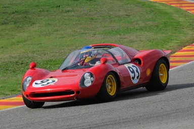 Dino 166 P, 206 SP