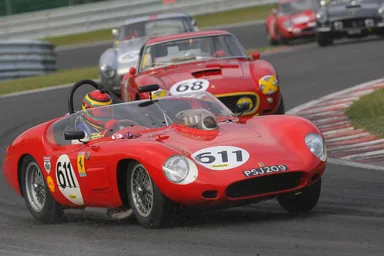 Ferrari Dino 246 S
