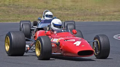 Ferrari Dino 246 Tasmania