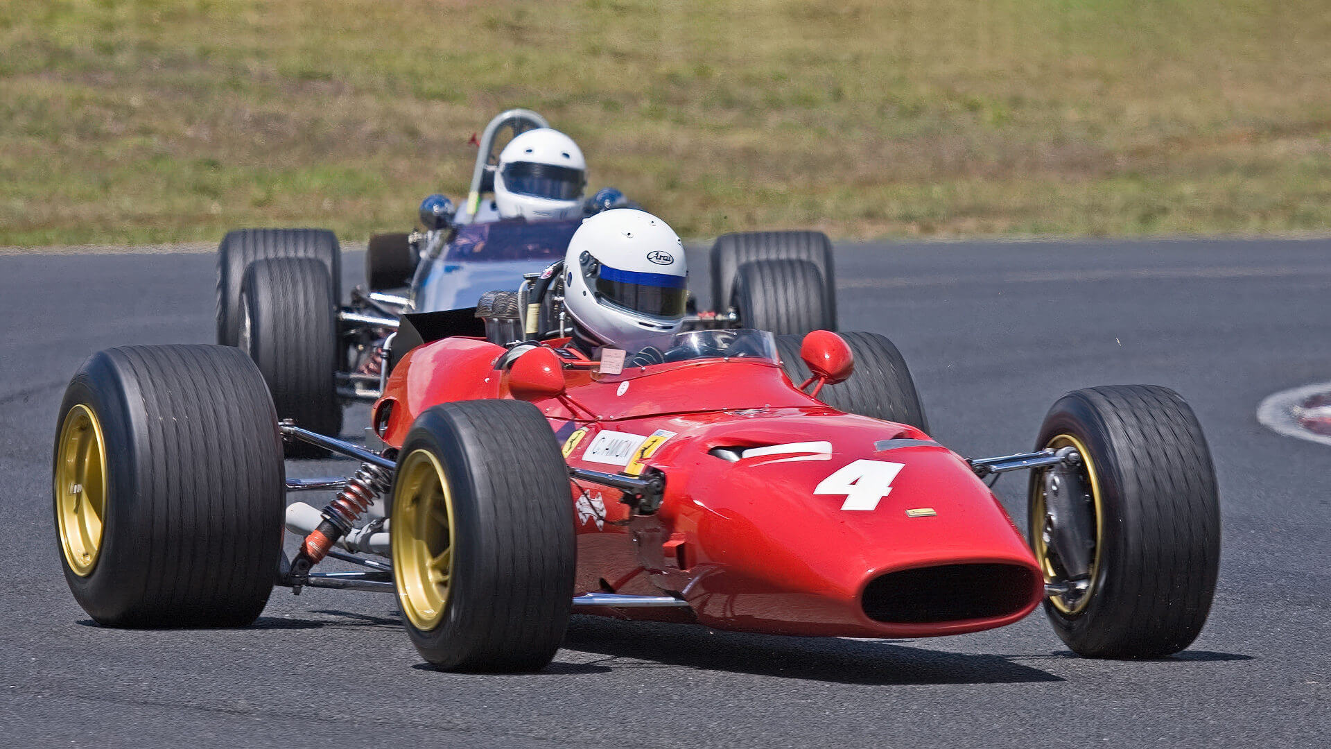 2008 Tasman Revival