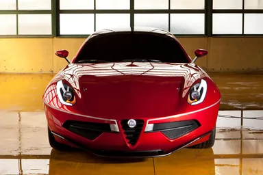 Touring Disco Volante 2012