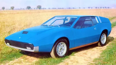 Lancia Dunja Coggiola