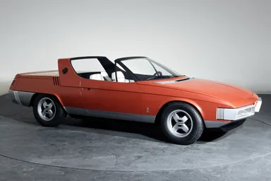 Alfa Romeo Eagle Pininfarina