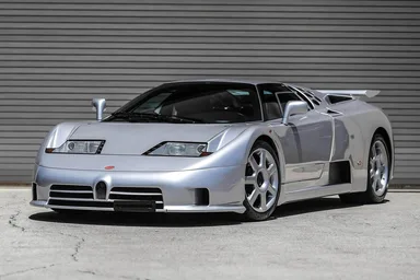 Bugatti EB110 SS