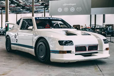 Lancia ECV2