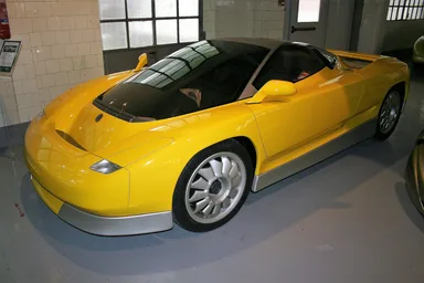 Bertone Emotion