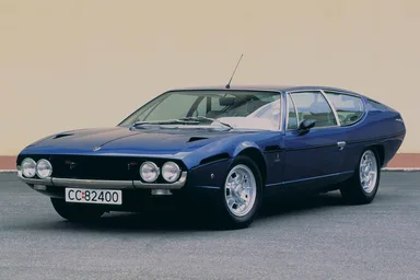 Lamborghini Espada
