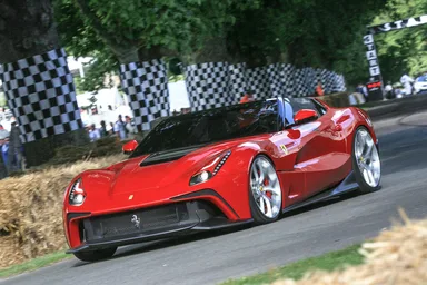 Ferrari F12 TRS
