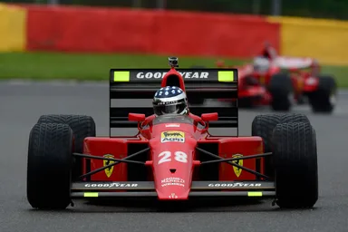 Ferrari F1-89 (640)