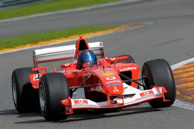 Ferrari F2003-GA