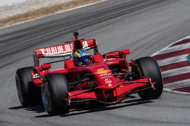 Ferrari F2008