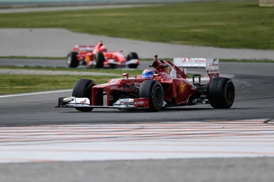 Ferrari F2012