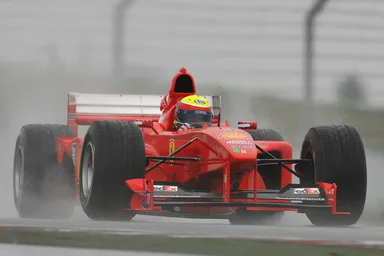 Ferrari F399