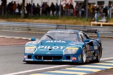 Ferrari F40 LM / Competizione