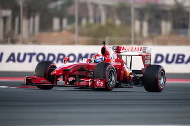 Ferrari F60