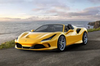 Ferrari F8 Spider