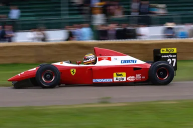 Ferrari F93 A