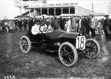 Isotta Fraschini FE 10 HP "Voiturette"