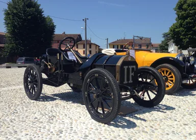 Isotta Fraschini FENC 10/14 HP
