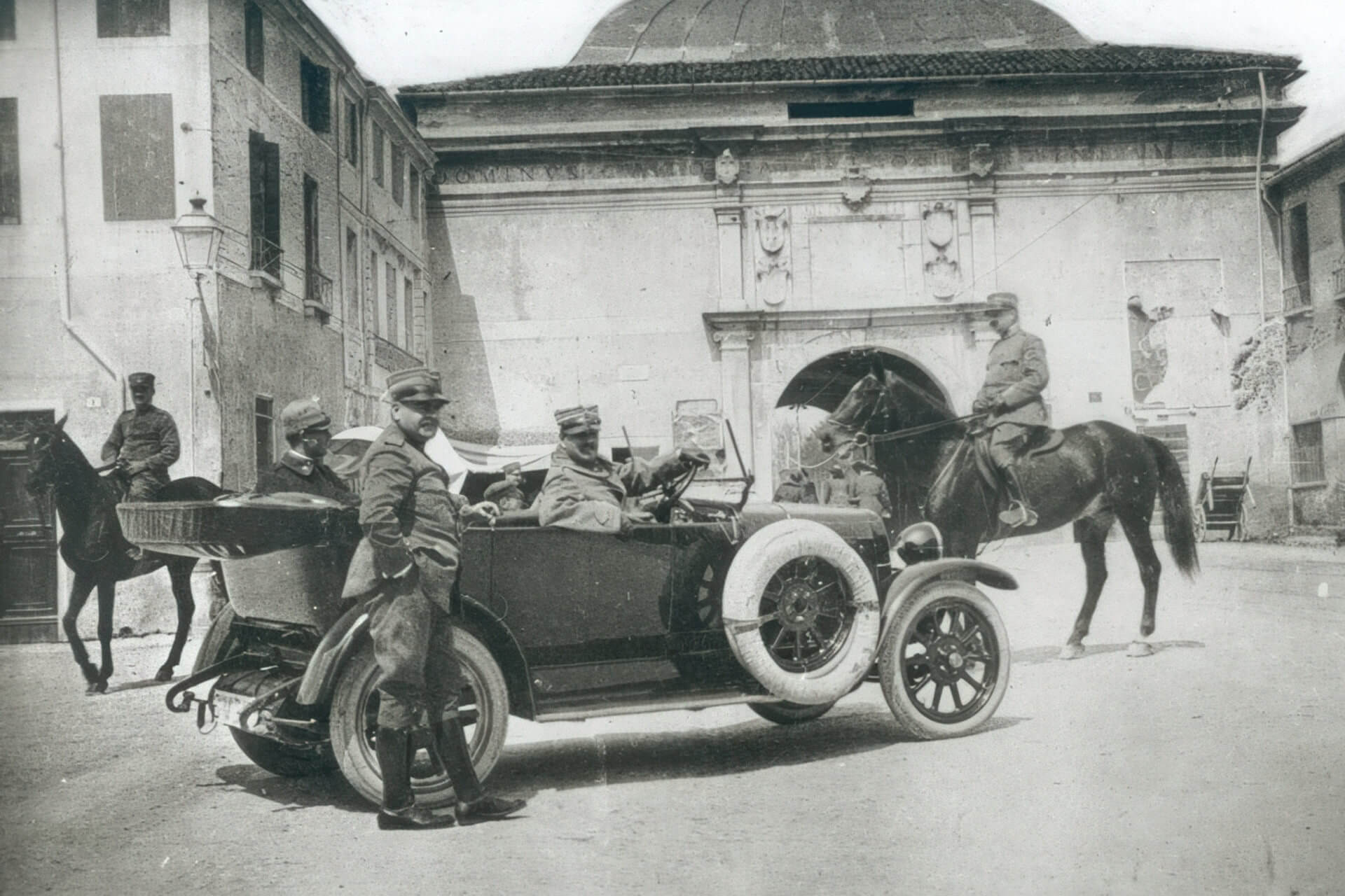 Fiat 70 versione esercito