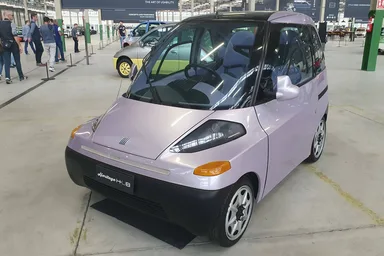 Fiat Downtown