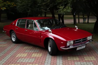 Iso Rivolta Fidia