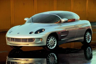 Fiat Firepoint Italdesign