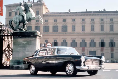 Lancia Flaminia Berlina