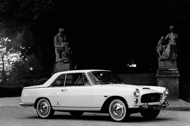 Lancia Flaminia Coupé Pininfarina