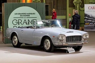 Lancia Flaminia GT Convertibile Touring