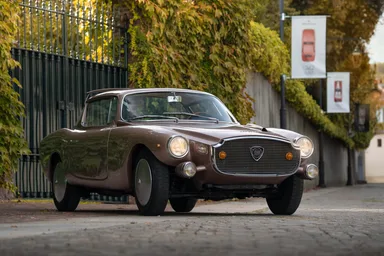 Lancia Flaminia Coupé Loraymo