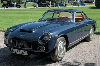 Lancia Flaminia Sport Zagato