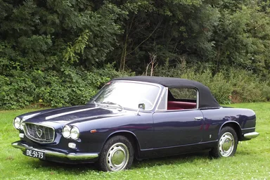 Lancia Flavia Convertibile