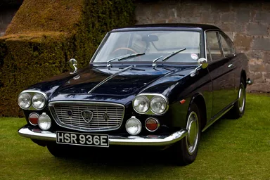 Lancia Flavia Coupé