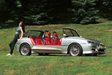 Fiat Formula Hammer Italdesign