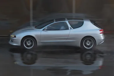 Fiat Formula Legram Italdesign