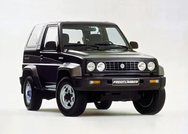 Bertone Freeclimber 2