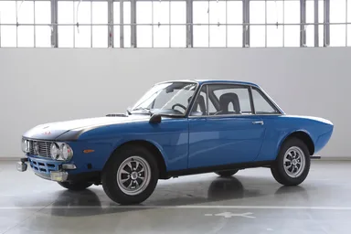 Lancia Fulvia Coupé