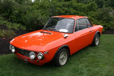 Lancia Fulvia Coupé
