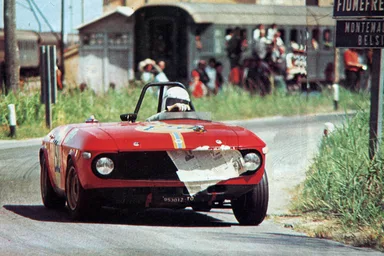 Lancia Fulvia HF F&M Special