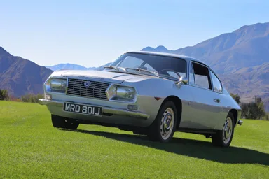 Lancia Fulvia Sport Zagato