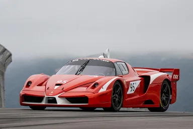 Ferrari FXX Evoluzione