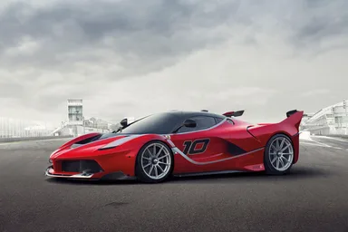 Ferrari FXX K