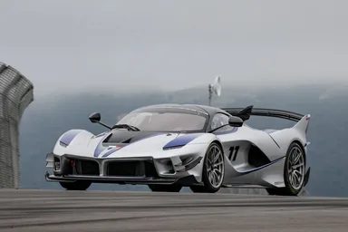 Ferrari FXX K Evo