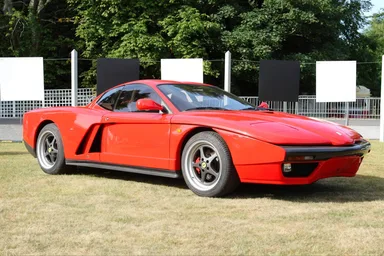 Ferrari FZ93 Zagato