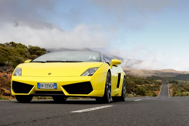 Lamborghini Gallardo LP560-4 Spyder