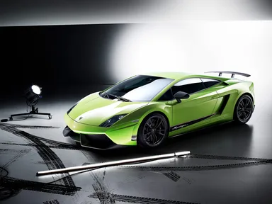 Lamborghini Gallardo LP570-4 Superleggera