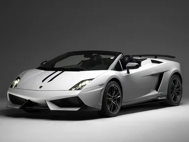 Lamborghini Gallardo LP570-4 Spyder Performante